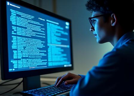 Analyse de données sur écran